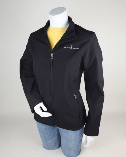 Picture of LADIES SOFT SHELL JACKETS