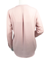 Picture of Ladies’ Wrap Blouse - Available in 3 Colors!