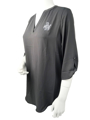 Picture of Ladies’ ¾ Sleeve Tunic Blouse – Available in 2 Colors!