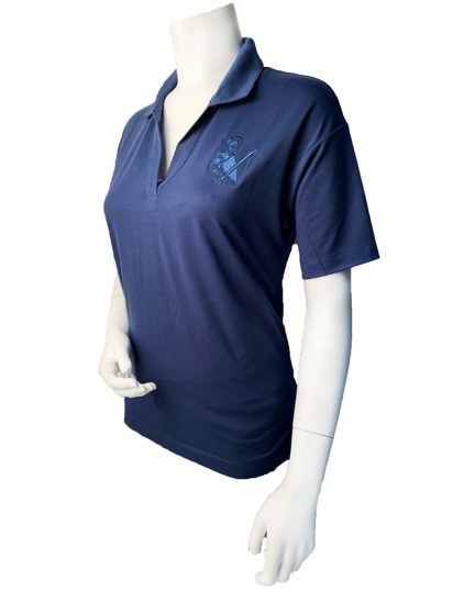 Picture of Mercer and Mettle Women's Stretch Jersey Polo