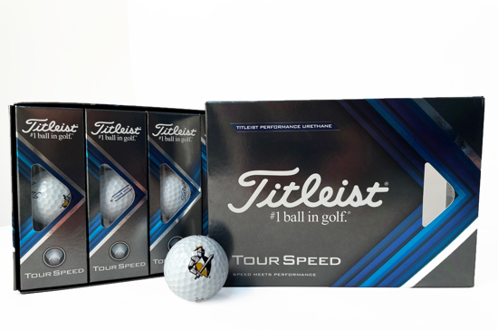 Picture of Titleist Tour Speed Golf Ball -Dozen